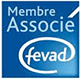 logo membre associé fevad