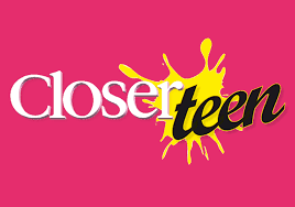 logo Closer teen