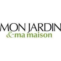 logo mon jardin & ma maison