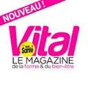 logo vital le magazine