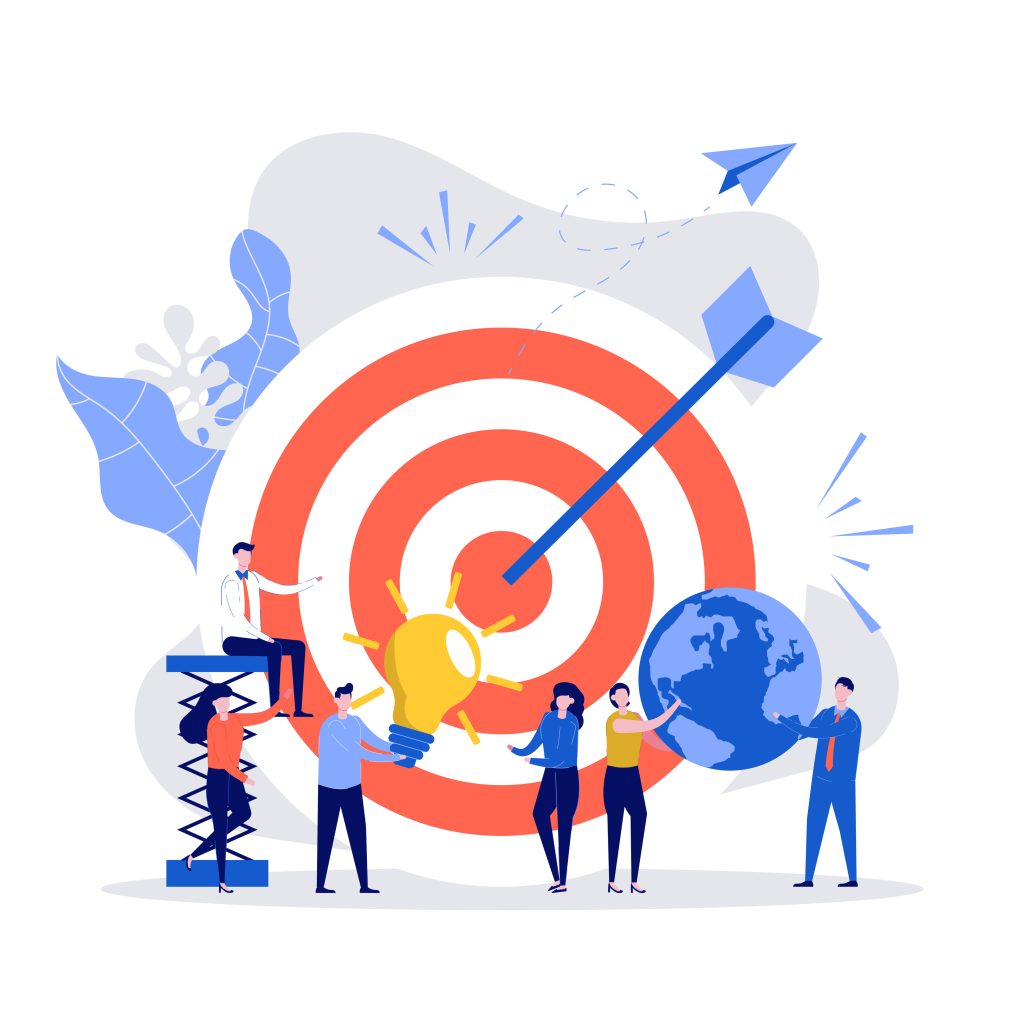 illustration de cible